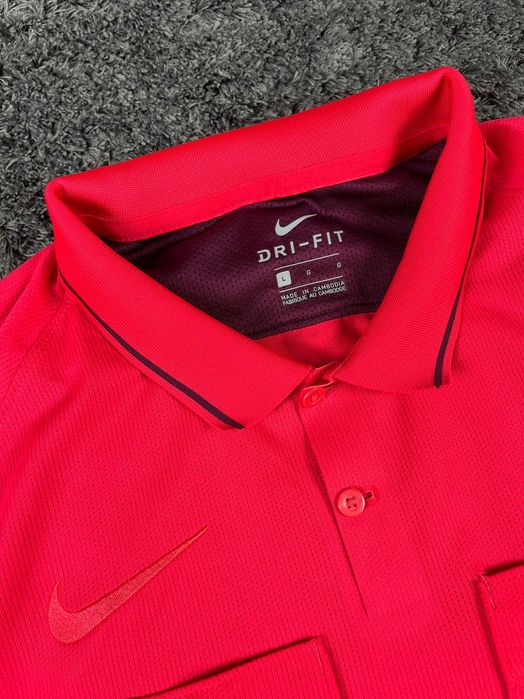 Nike Dri-Fit Referee Polo Jersey Мъжко Горнище