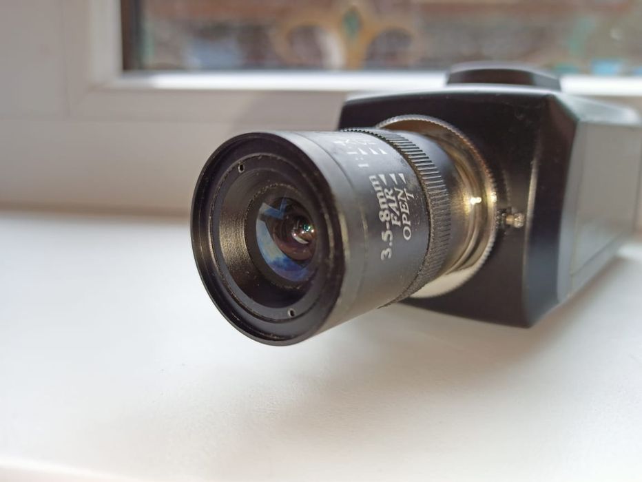 Продам камеры видеонаблюдения