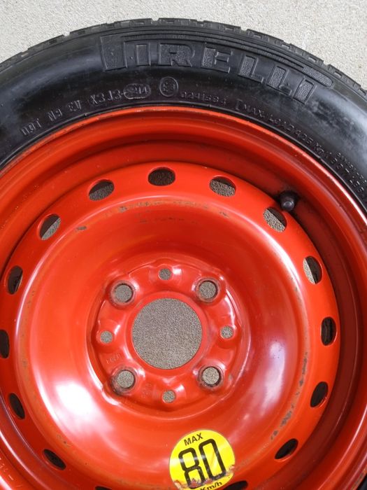 Резервна гума патерица 13 цола