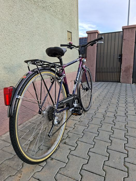 Bicicleta cu bara 21 viteze , roti 28
