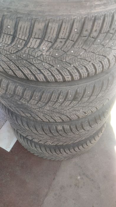 Диски с шиной R17