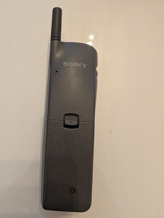 Sony CMD CD5 de la