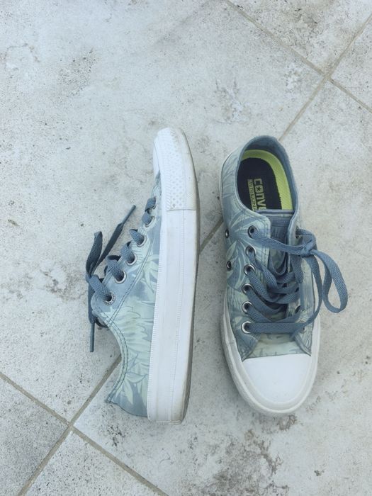Кецове 37 Converse