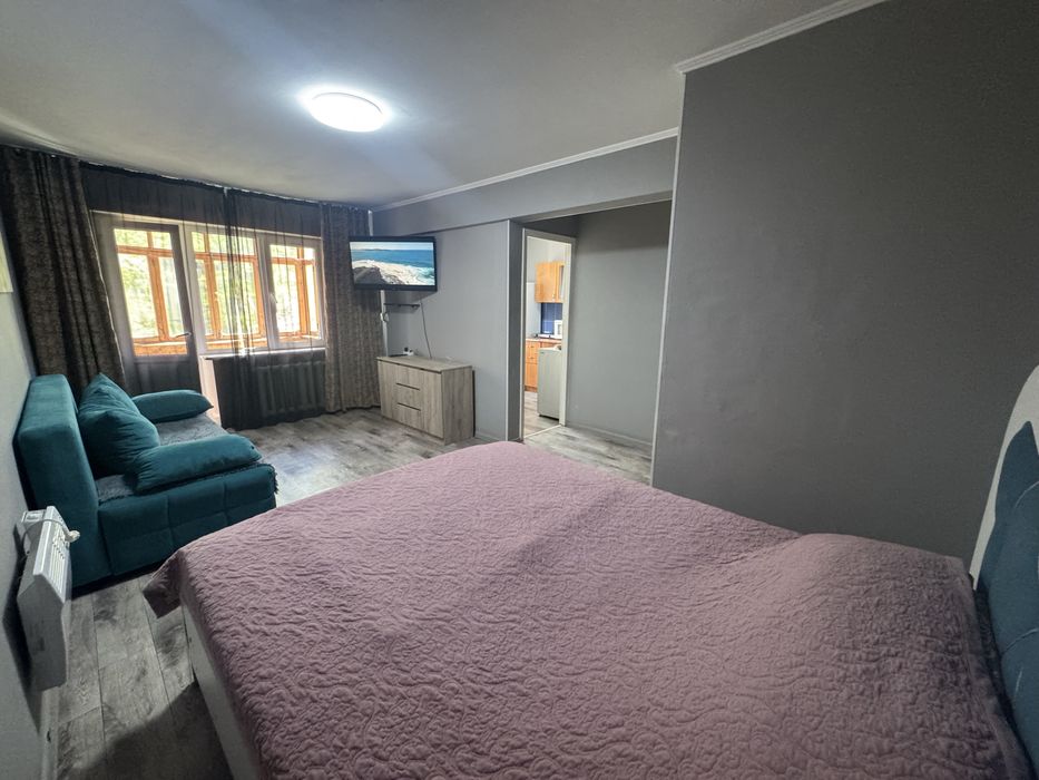 Сдается 1,5 посуточно , Район ЦР