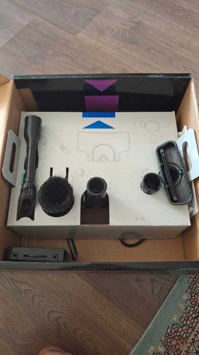 Пылесос AURA Roboclean Splus