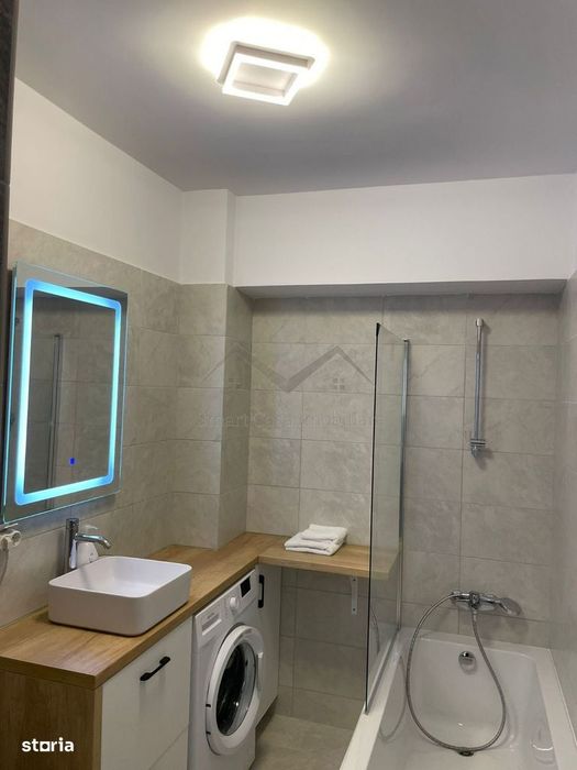 Apartament 2 camere River's Tower