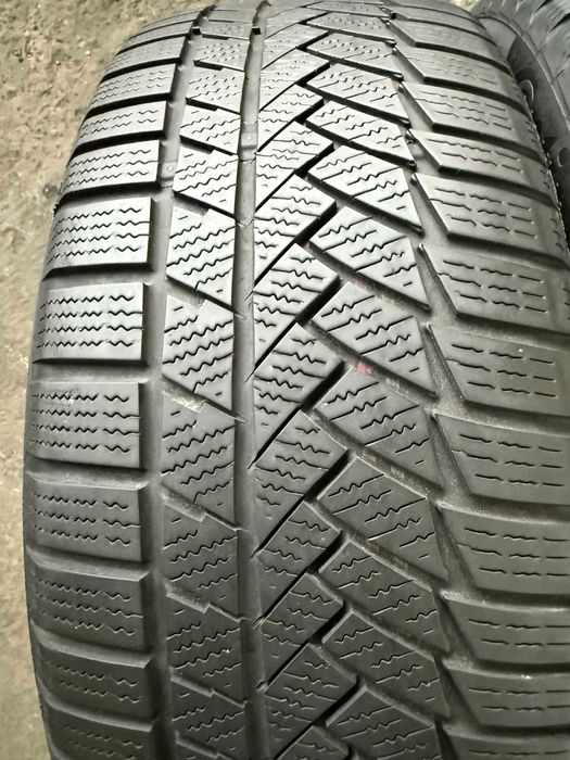 4x Anvelope Iarna 225/55 r17 - Continental Winter Contact TS850P MO st