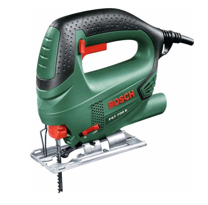 Fierastrau pendular Bosch PST 700 E COMPACT, 500 W - folosit o data