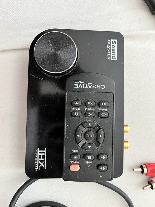 Creative Sound Baster X-FI 5+1 Pro