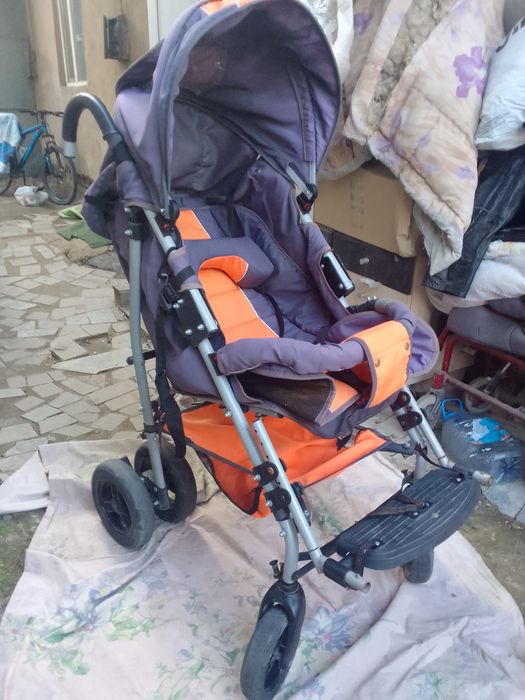 Амбрелла коляска бу