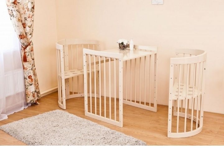 Продам манеж детский ПАУЛИНА