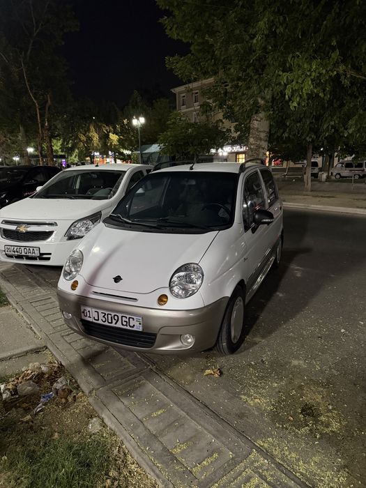 Matiz best 2015