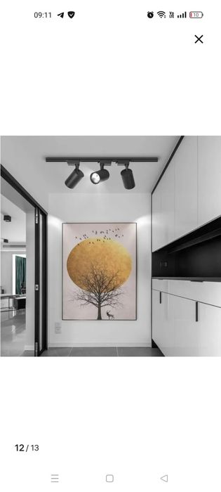 Продам потолочный светильник