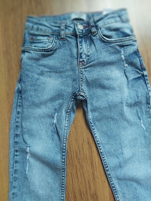 Джинсы 122 - 128см