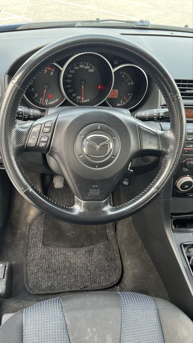 ПРОМО! Mazda 3 / Мазда 3 1.6, бензин, 105 кс, 160 000 км