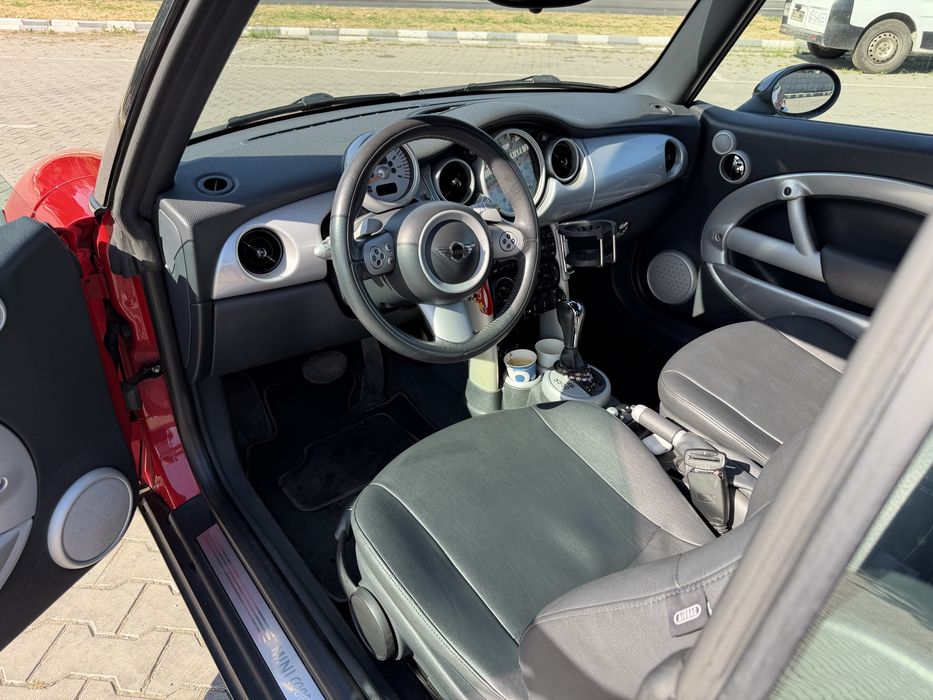 Mini      Cooper