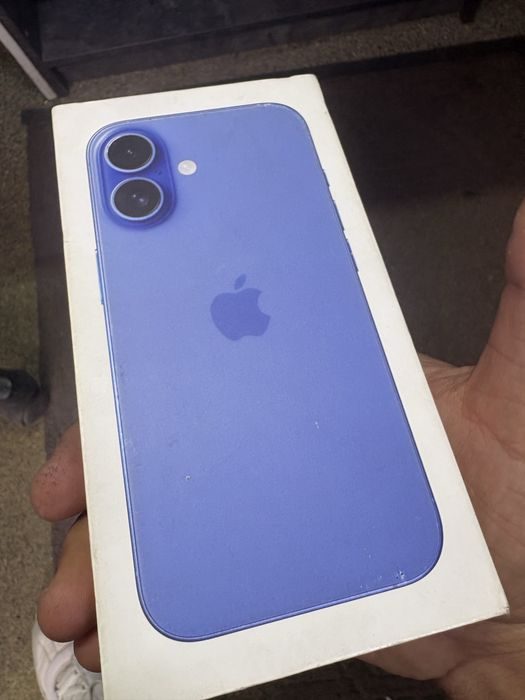 iPhone 16 Ultramarine 265gg