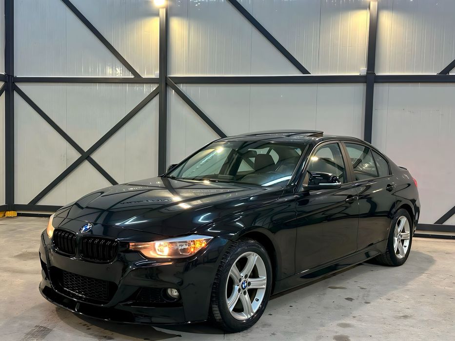 BMW F30 328i X-Drive