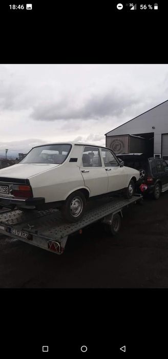 Dacia 1310 1983 funcțională