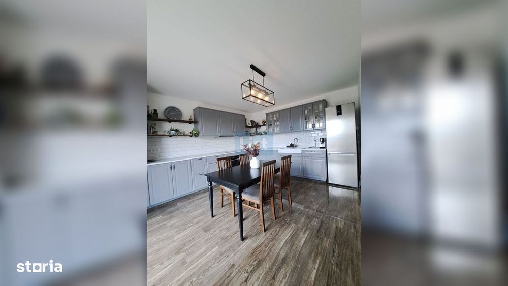 COMISION 0% Casă 120 mp, 4 camere, curte 352 mp, PET FRIENDLY, Dezmir