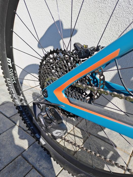 Bmc Speedfox carbon 29