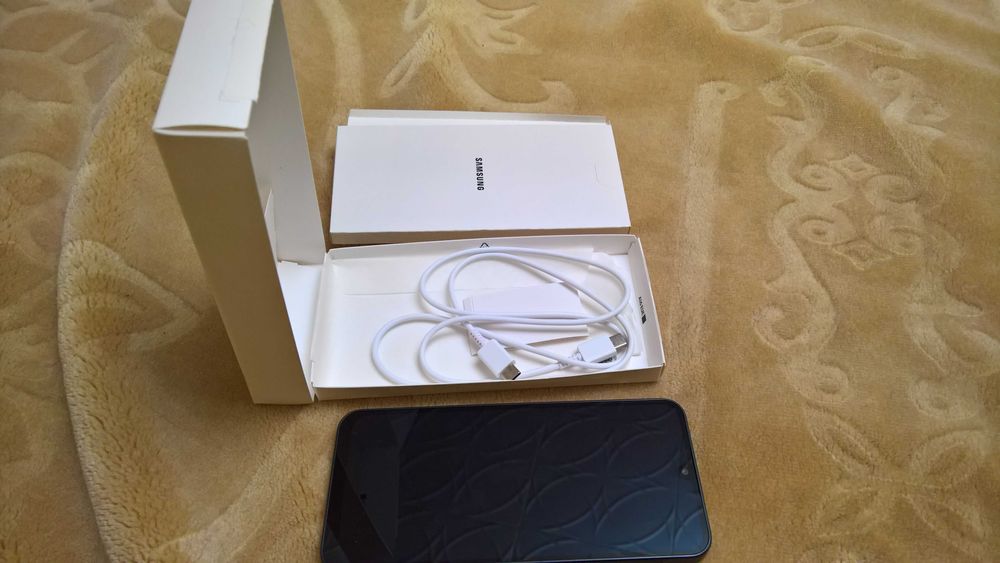 Smartphone Samsung Galaxy A16 128GB/nou