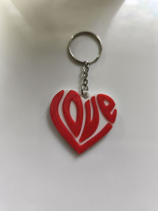 Brelocuri printate 3D