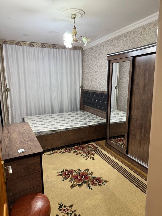 4 хонали квартира ижарага берилади