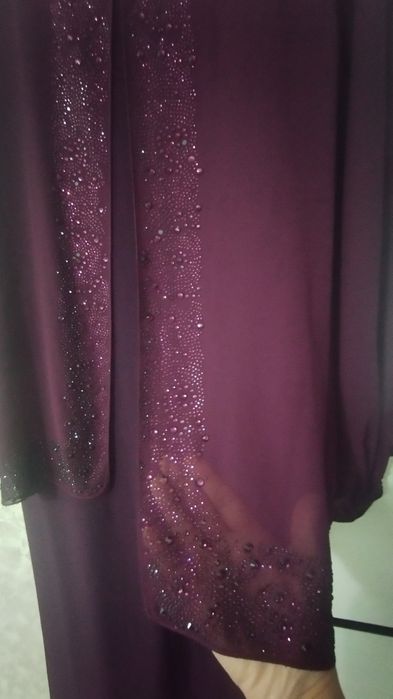 Продаётся вечернее платье (пр-во Турция) размер 50-54