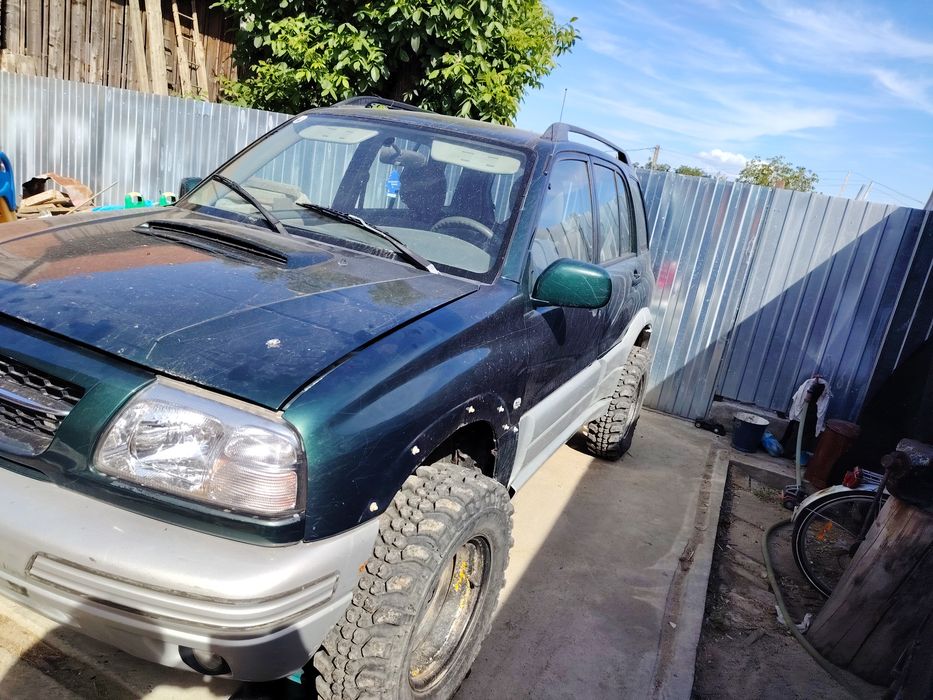 SUZUKI Vitara 0 — imagine 5