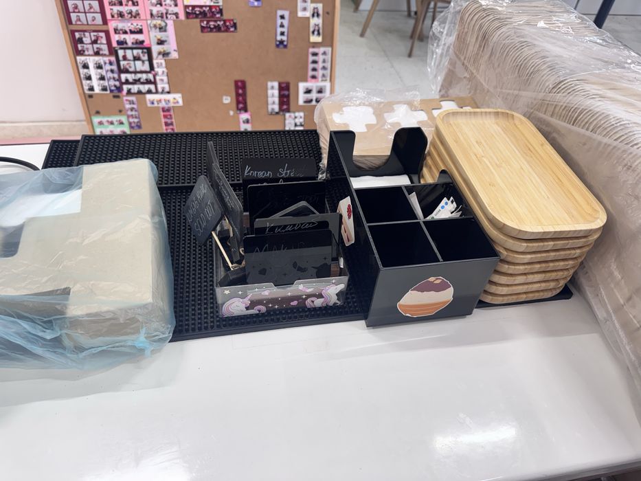 Кофе машинка и кофе молка