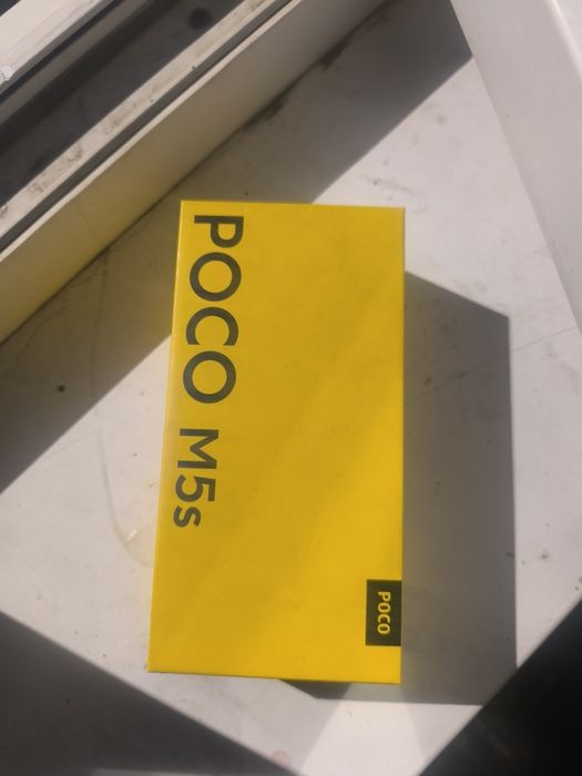 Poco m5s 8/256GB торг есть