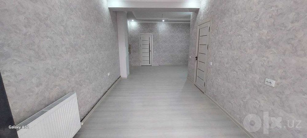 2-комнатная 53 м² у метро Олмос | новый ремонт | Яшнабад