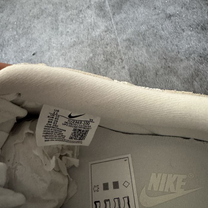 Nike AF1 Model Special Paisley Adidași Bărbați marime 45