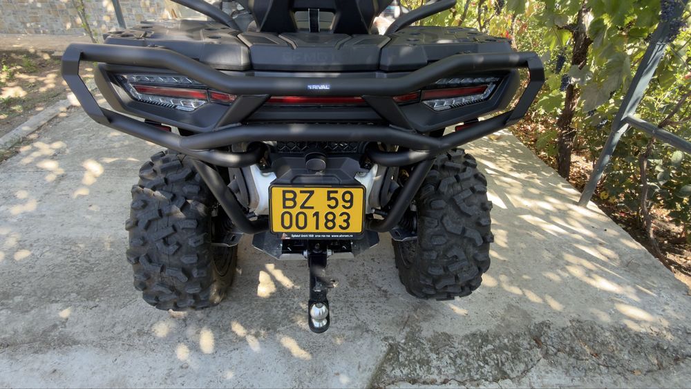 CF MOTO 850 T3B 2025