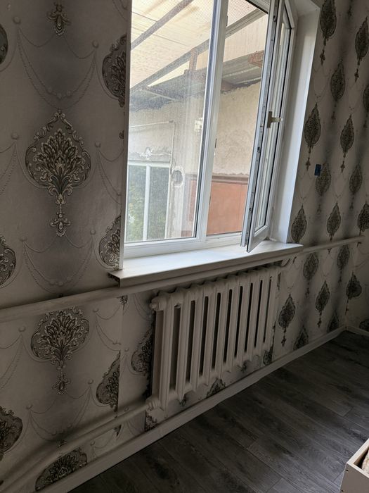 Продам чугунные радиаторы отопления (батареи)