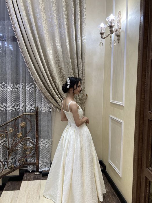 Продам пышное красивое платье