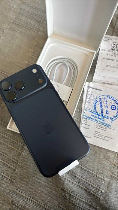 Iphone 17 Pro Max 256gb НОВ