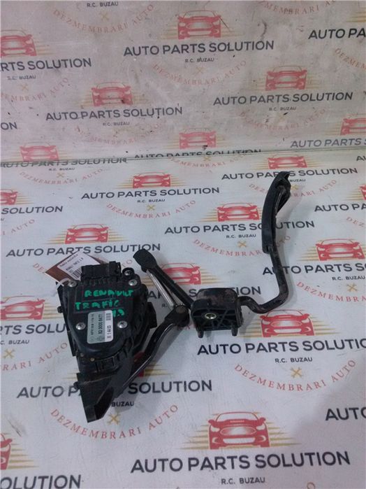 Pedala acceleratie renault trafic 1.9 dci
