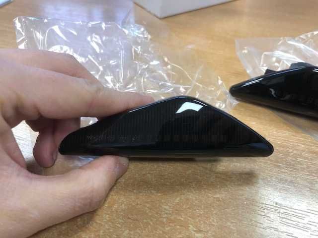 Semnalizari Led Dynamic Aripi Bmw  X3 F25 E70/E71/E72 Canbus