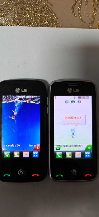 Lg E400 Lg u8330 Lg Gs290