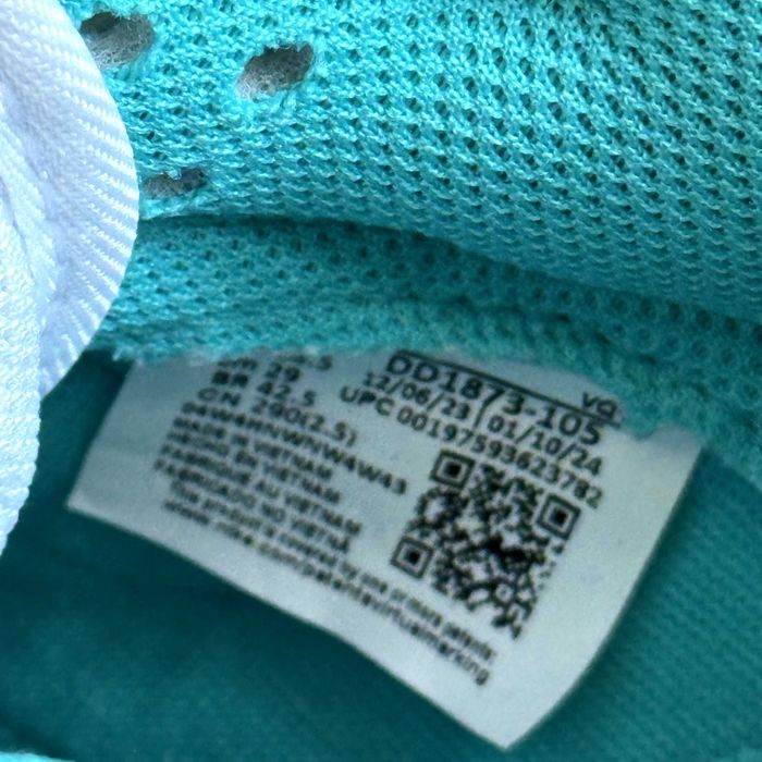 Мъжки маратонки Nike Dunk Low Next Nature in Dusty Cactus