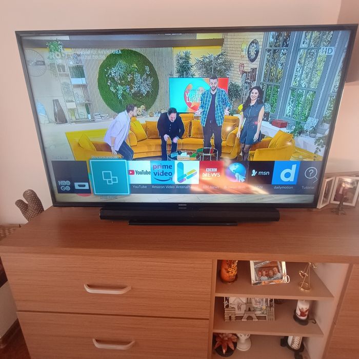 Tv Smart Samsung 164cm