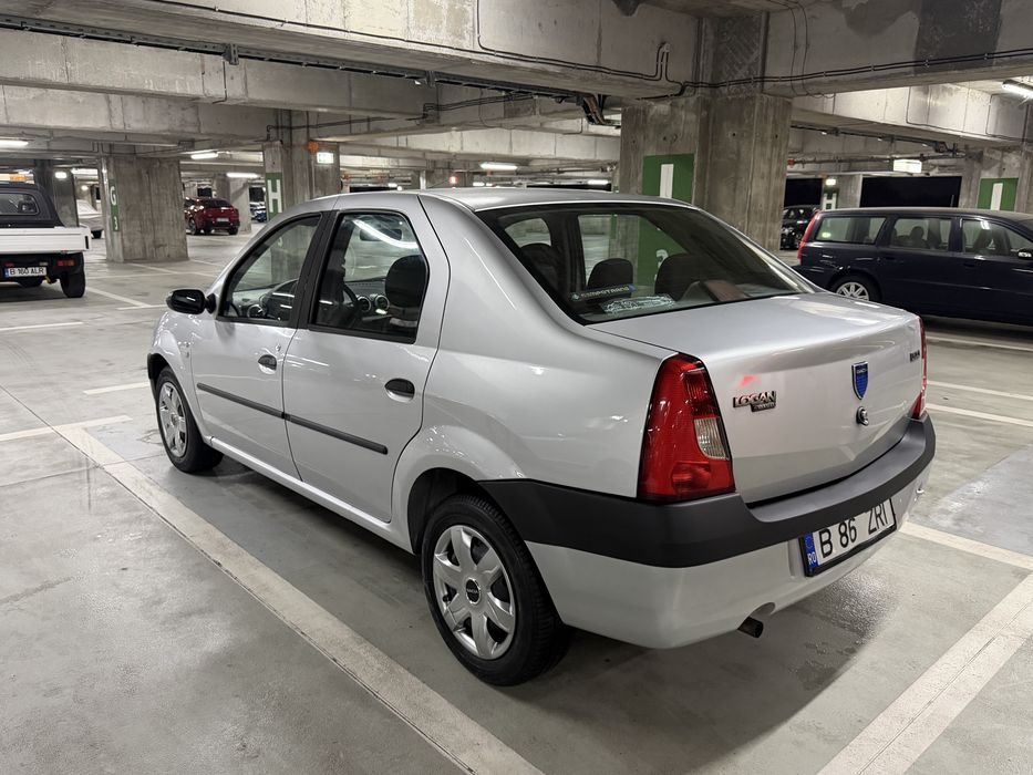 DACIA Logan 2008 — imagine 3