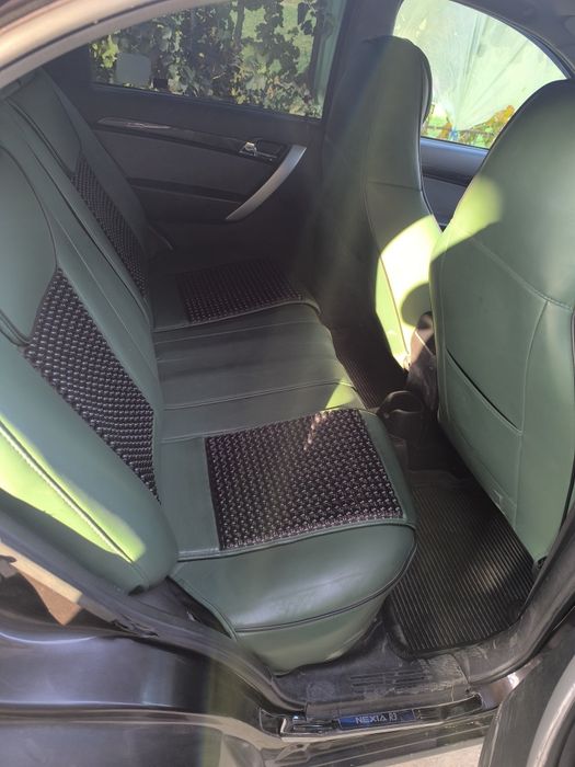 Nexia 3 Aftamat 2019