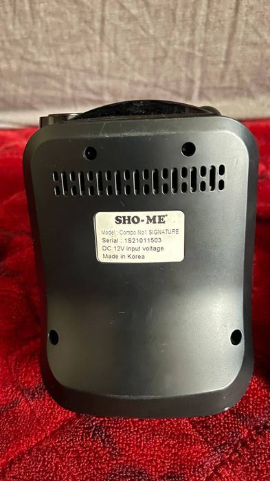 Sho me видеорегистратор для авто