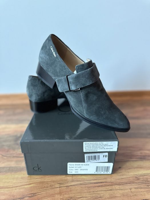 Calvin klein дамски обувки