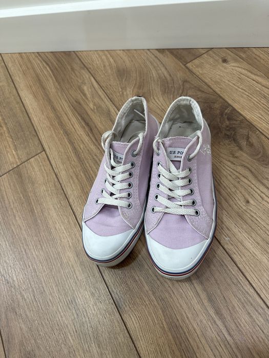 Продам кеды Polo( оригинал)