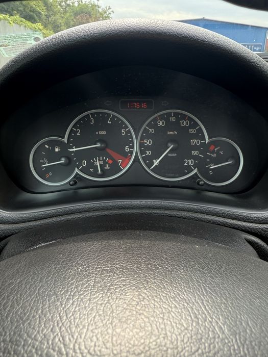 Vand Peugeot 206CC, 1.6 benzina