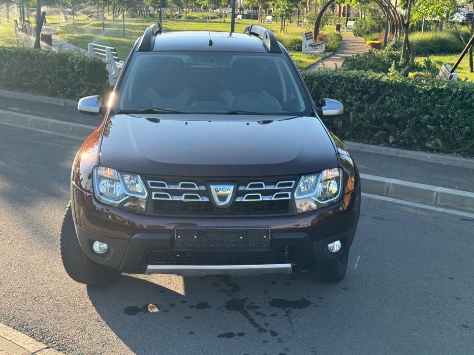 DACIA Duster 2016 — imagine 5